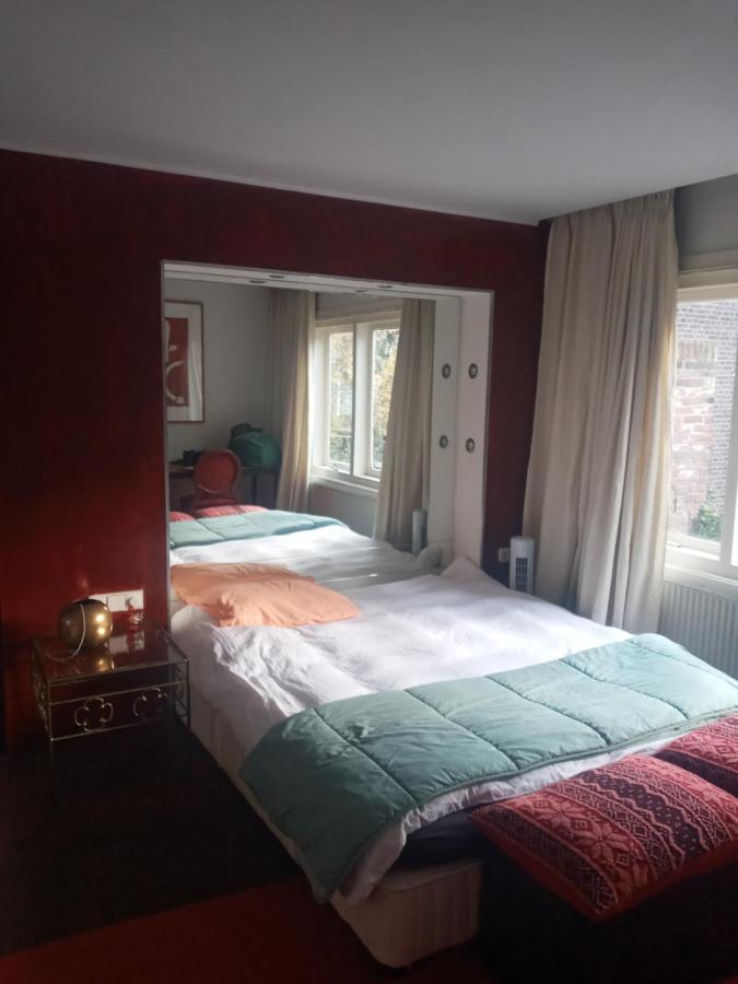 No 10, B&B, Etage 1E Verd, Max 3 Pers Nijmegen Bagian luar foto